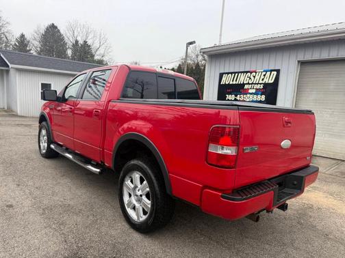 2007 Ford F-150 FX4 SuperCrew