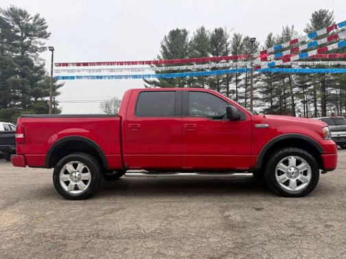 2007 Ford F-150 FX4 SuperCrew