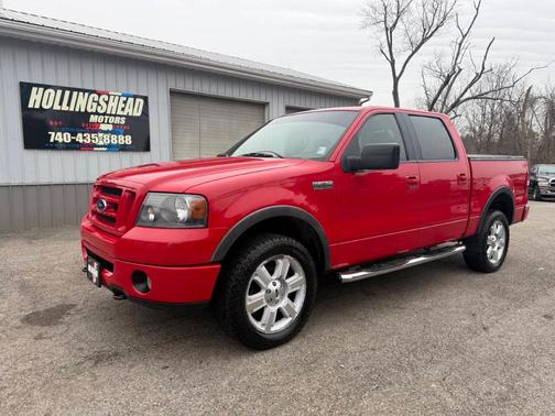 2007 Ford F-150 FX4 SuperCrew