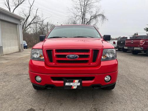 2007 Ford F-150 FX4 SuperCrew