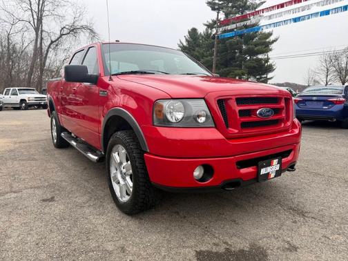 2007 Ford F-150 FX4 SuperCrew