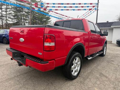 2007 Ford F-150 FX4 SuperCrew