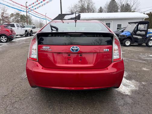 2012 Toyota Prius Five
