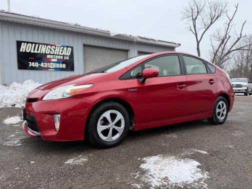 2012 Toyota Prius Five