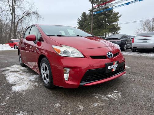 2012 Toyota Prius Five