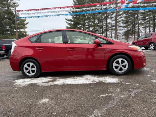 2012 Toyota Prius Five