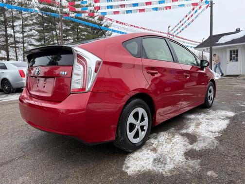 2012 Toyota Prius Five