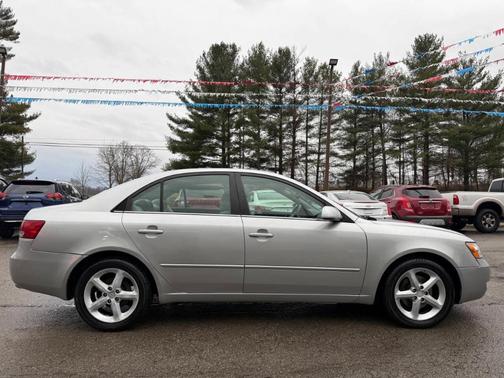 2007 Hyundai SONATA SE