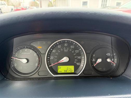 2007 Hyundai SONATA SE