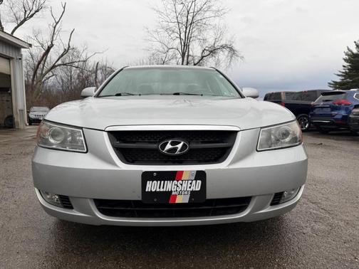 2007 Hyundai SONATA SE