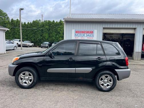 2005 Toyota RAV4 Base