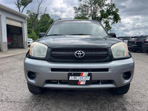 2005 Toyota RAV4 Base