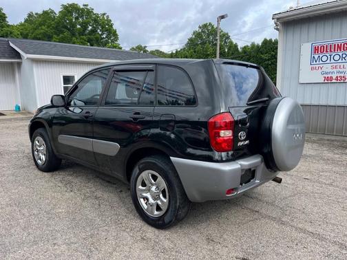 2005 Toyota RAV4 Base