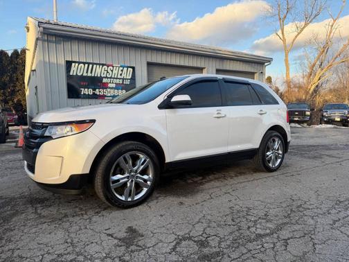 2012 Ford Edge SEL