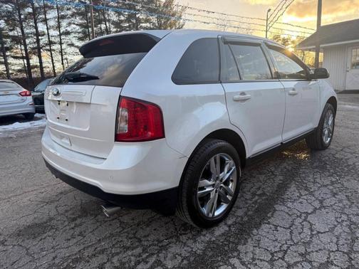 2012 Ford Edge SEL