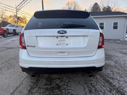 2012 Ford Edge SEL