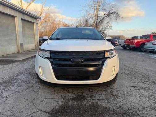 2012 Ford Edge SEL