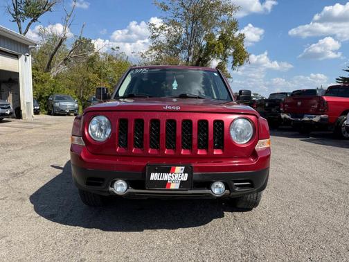 2011 Jeep Patriot Latitude X
