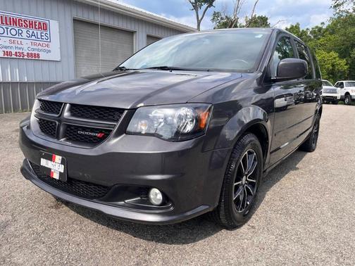 2017 Dodge Grand Caravan GT