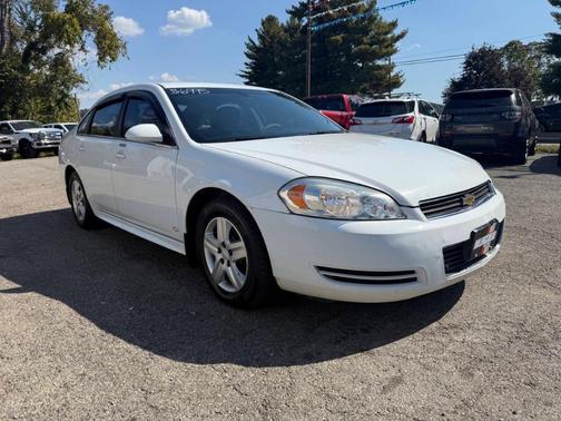 2011 Chevrolet Impala LS