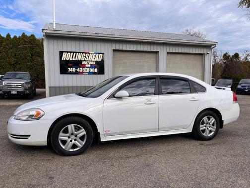 2011 Chevrolet Impala LS