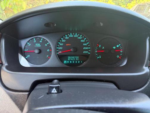 2011 Chevrolet Impala LS