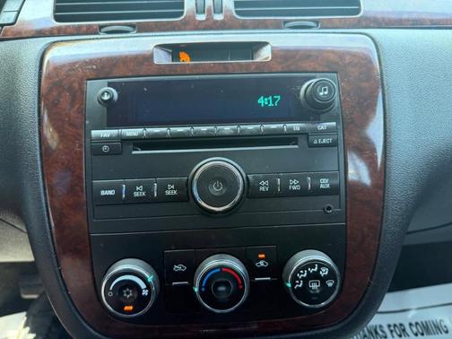 2011 Chevrolet Impala LS