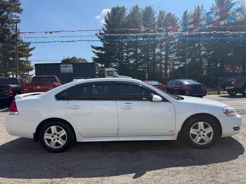 2011 Chevrolet Impala LS