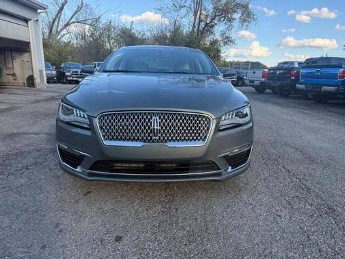 2017 Lincoln MKZ Premiere