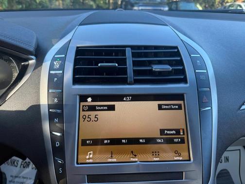 2017 Lincoln MKZ Premiere