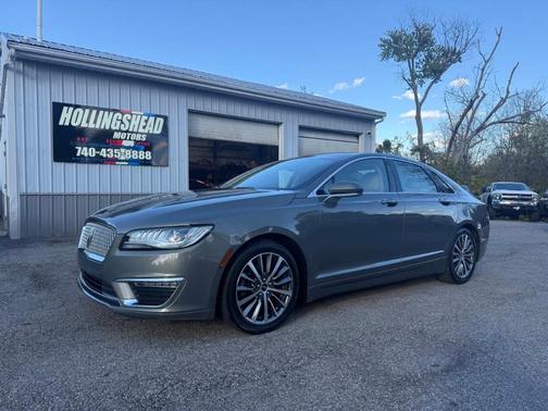 2017 Lincoln MKZ Premiere