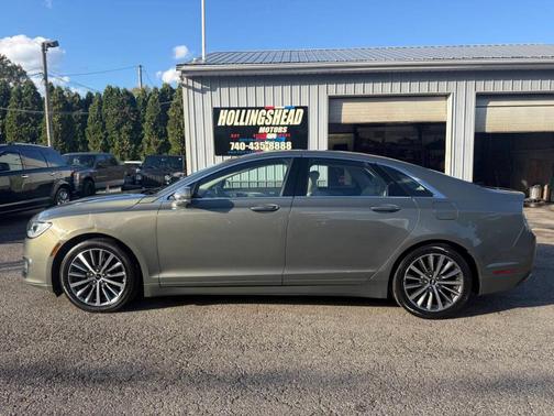 2017 Lincoln MKZ Premiere