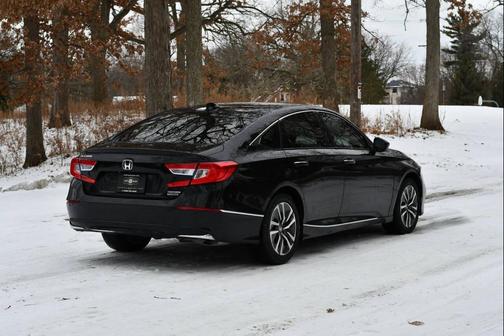 2018 Honda Accord Hybrid Touring