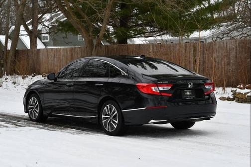 2018 Honda Accord Hybrid Touring