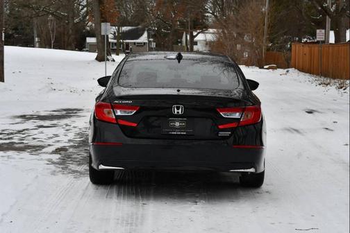 2018 Honda Accord Hybrid Touring