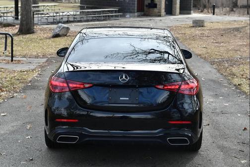 2024 Mercedes-Benz C-Class C 300 4MATIC