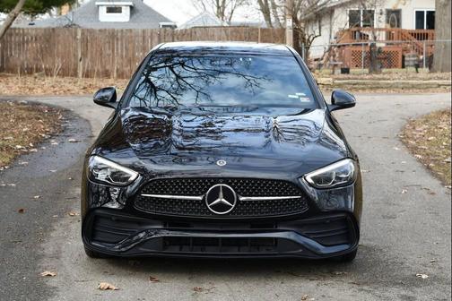 2024 Mercedes-Benz C-Class C 300 4MATIC