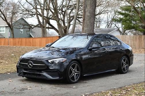 2024 Mercedes-Benz C-Class C 300 4MATIC