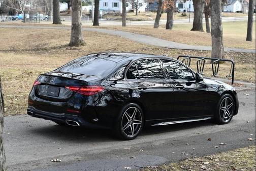 2024 Mercedes-Benz C-Class C 300 4MATIC