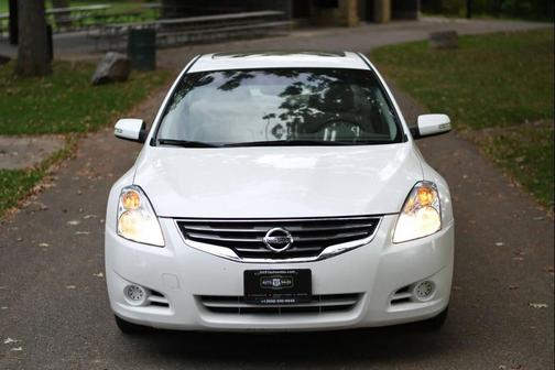 2011 Nissan Altima 2.5 SL