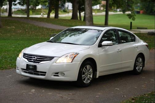 2011 Nissan Altima 2.5 SL