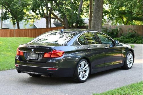2014 BMW 535 xDrive