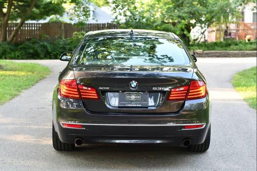 2014 BMW 535 xDrive