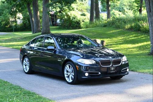 2014 BMW 535 xDrive