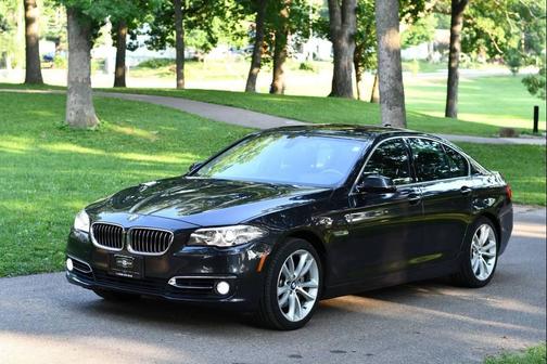 2014 BMW 535 xDrive