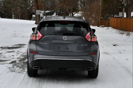 2018 Nissan Murano SL