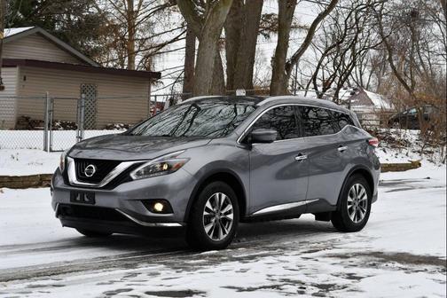 2018 Nissan Murano SL