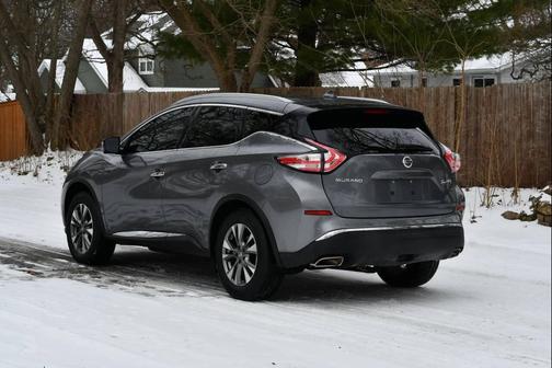 2018 Nissan Murano SL
