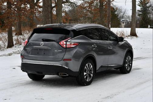 2018 Nissan Murano SL