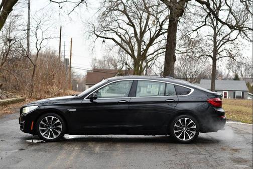2014 BMW 535 Gran Turismo xDrive